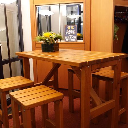 Hotel Am Weiher 에르켈렌츠 외부 사진