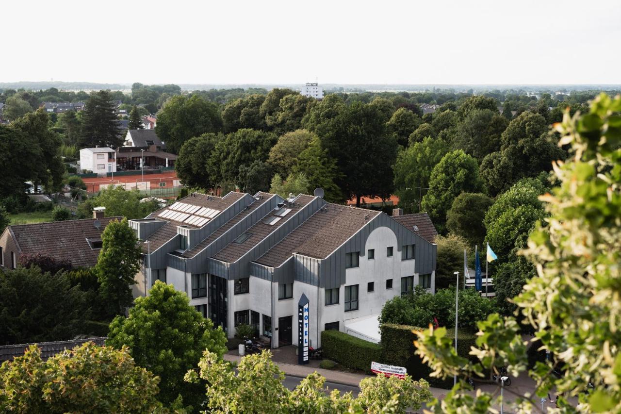 Hotel Am Weiher 에르켈렌츠 외부 사진