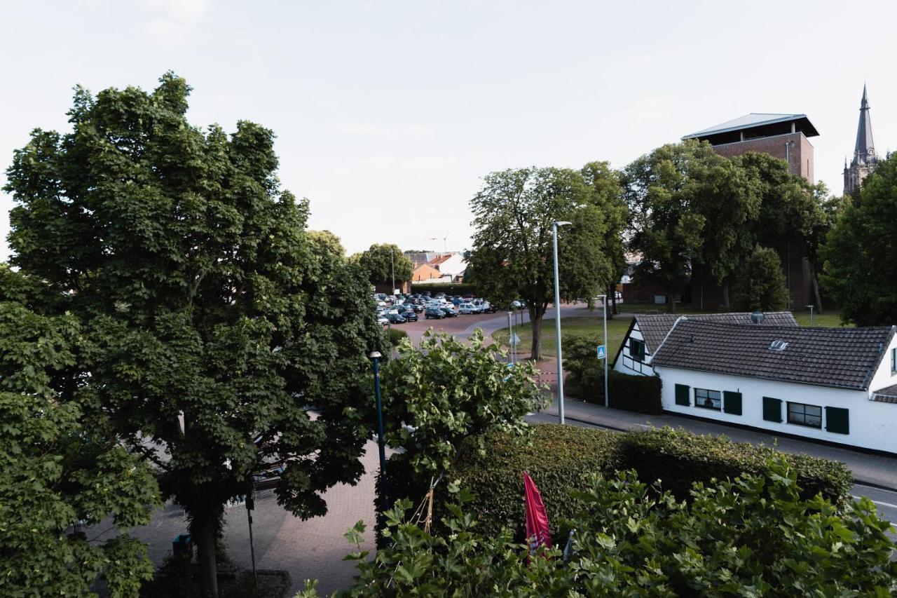 Hotel Am Weiher 에르켈렌츠 외부 사진
