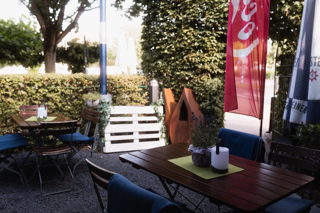Hotel Am Weiher 에르켈렌츠 외부 사진