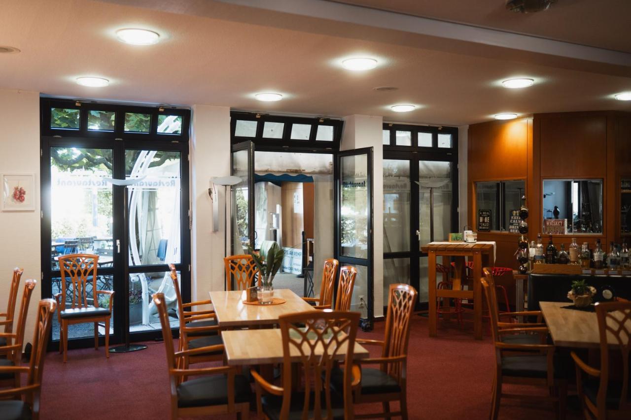 Hotel Am Weiher 에르켈렌츠 외부 사진