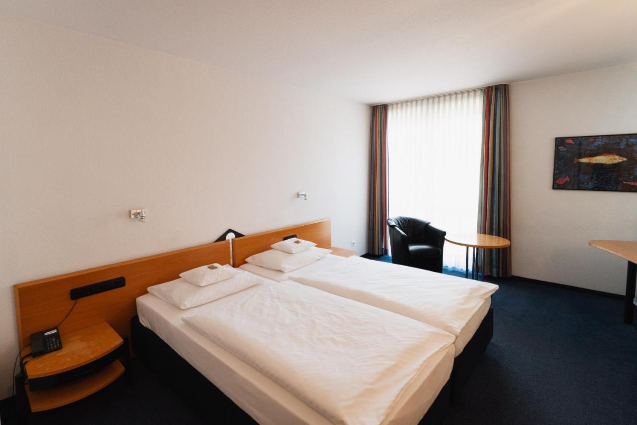 Hotel Am Weiher 에르켈렌츠 외부 사진