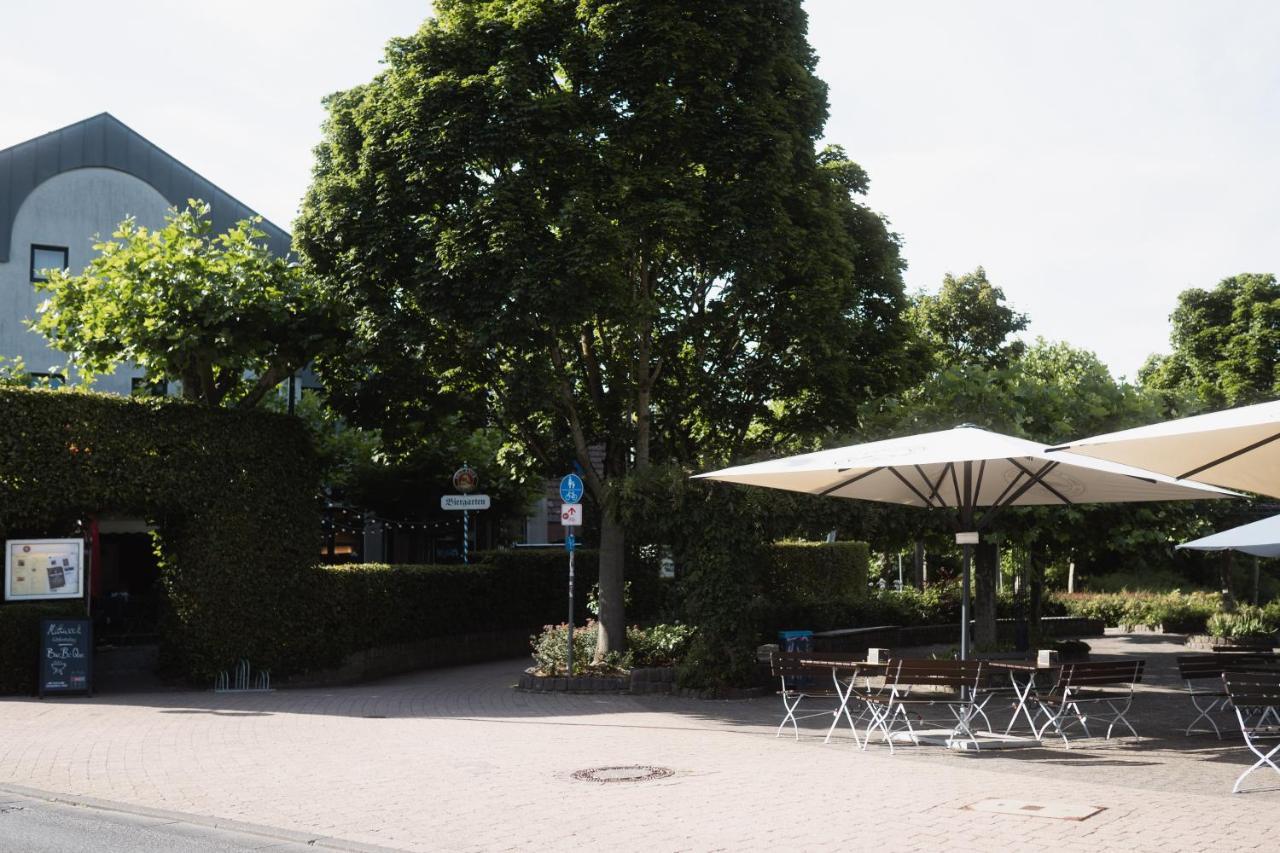 Hotel Am Weiher 에르켈렌츠 외부 사진