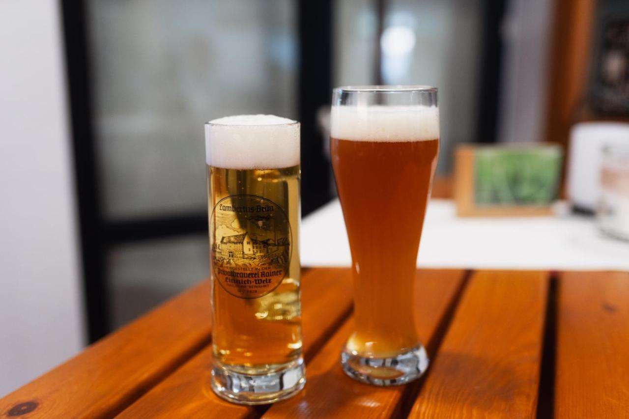 Hotel Am Weiher 에르켈렌츠 외부 사진
