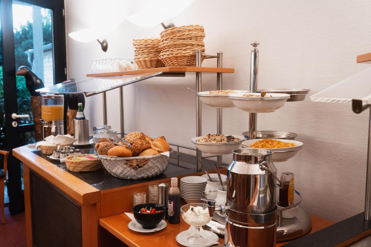 Hotel Am Weiher 에르켈렌츠 외부 사진
