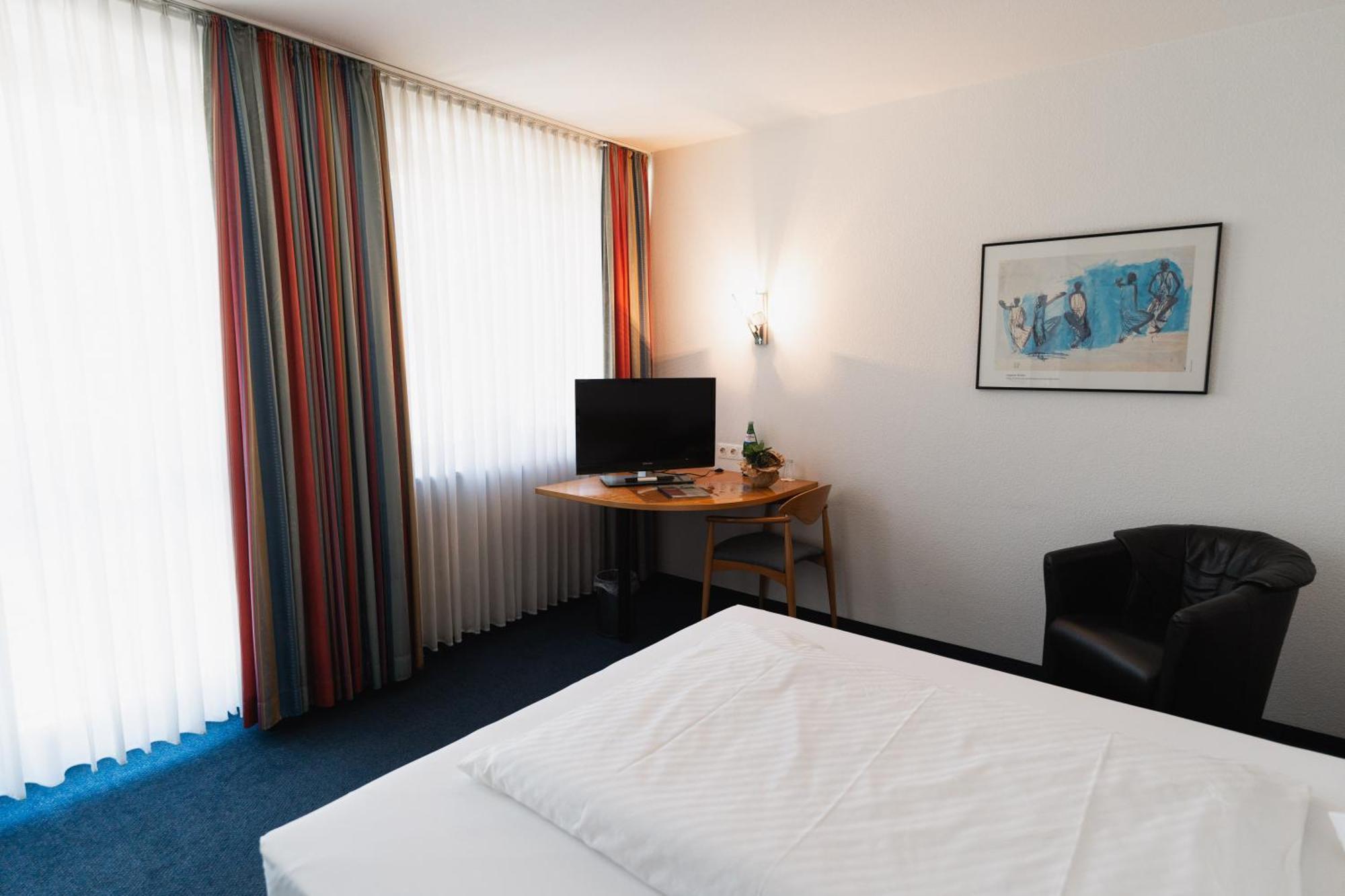Hotel Am Weiher 에르켈렌츠 외부 사진