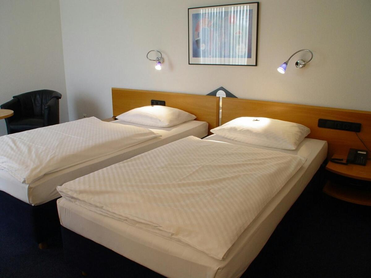 Hotel Am Weiher 에르켈렌츠 외부 사진