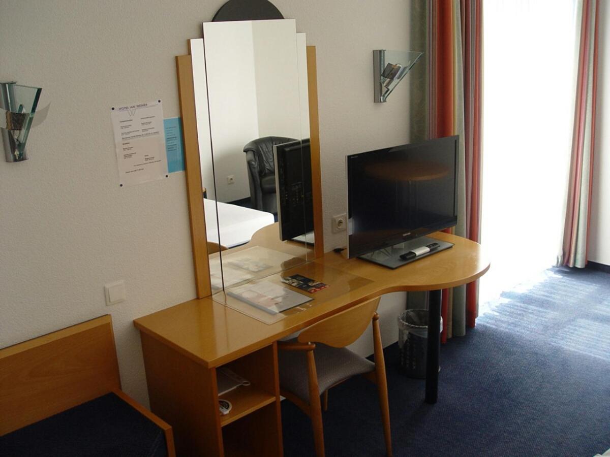 Hotel Am Weiher 에르켈렌츠 외부 사진