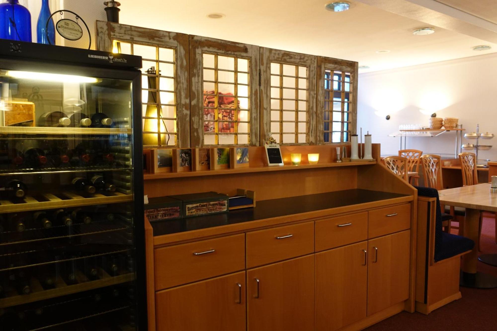 Hotel Am Weiher 에르켈렌츠 외부 사진