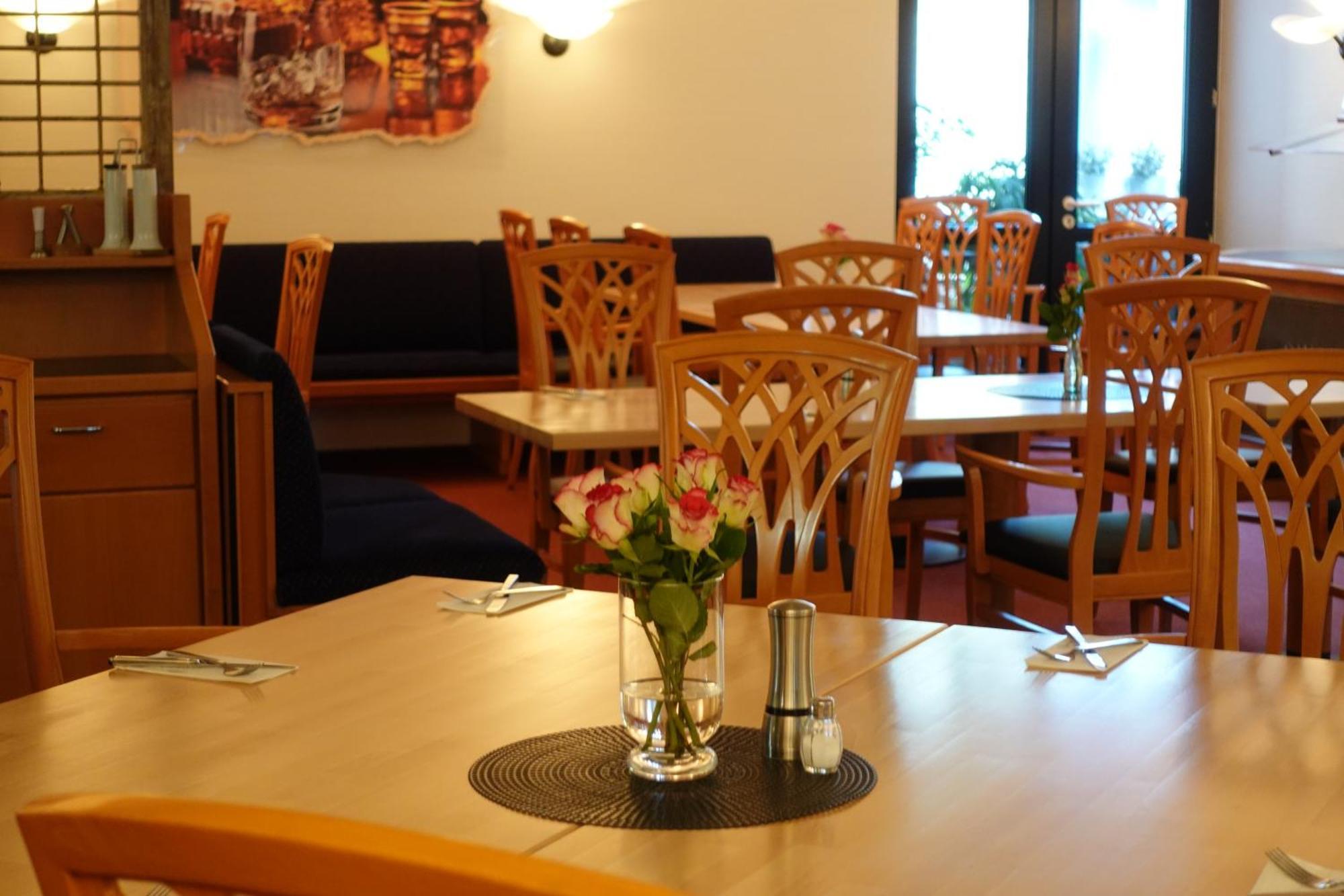 Hotel Am Weiher 에르켈렌츠 외부 사진