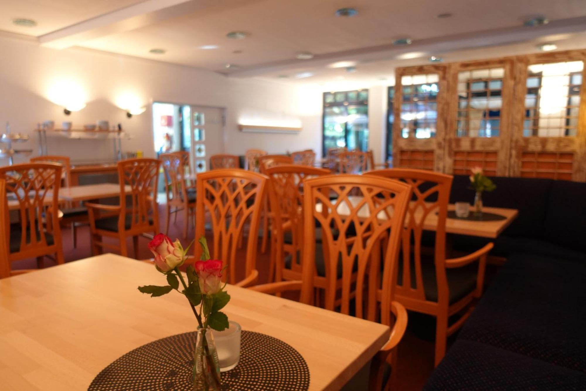Hotel Am Weiher 에르켈렌츠 외부 사진