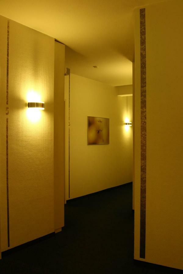 Hotel Am Weiher 에르켈렌츠 외부 사진