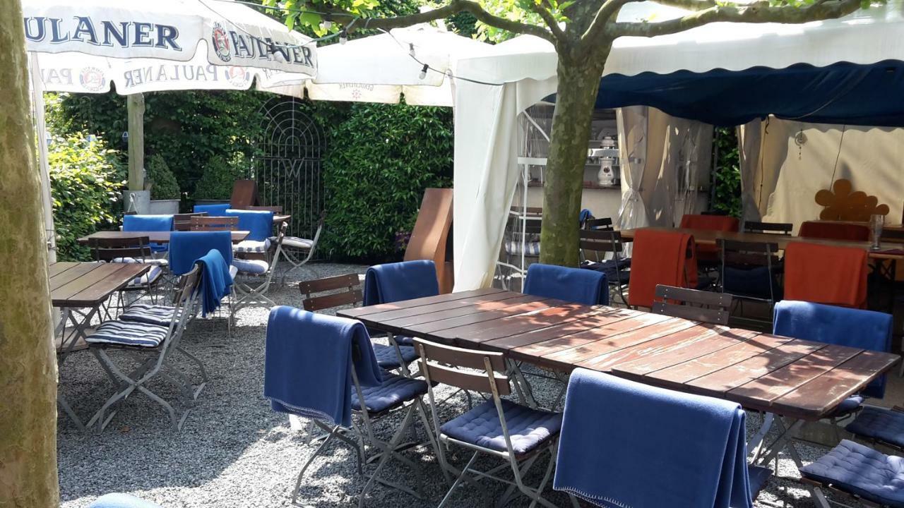 Hotel Am Weiher 에르켈렌츠 외부 사진