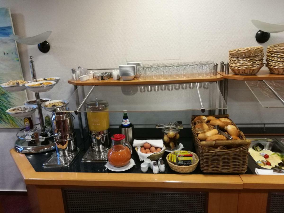 Hotel Am Weiher 에르켈렌츠 외부 사진
