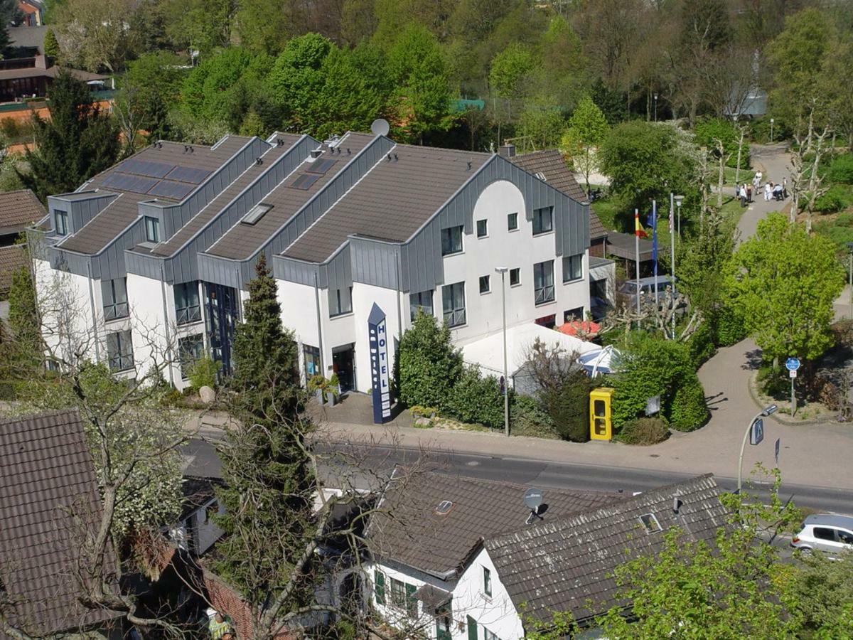 Hotel Am Weiher 에르켈렌츠 외부 사진