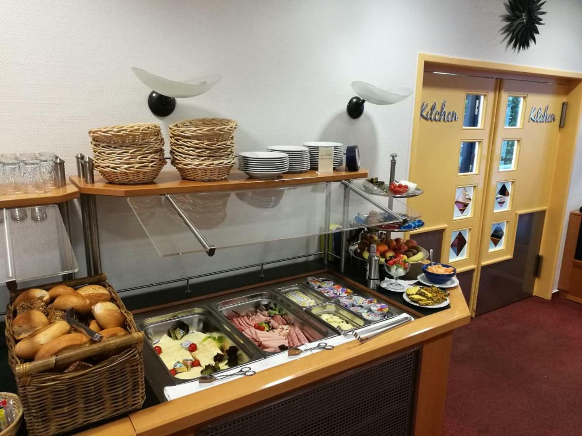 Hotel Am Weiher 에르켈렌츠 외부 사진